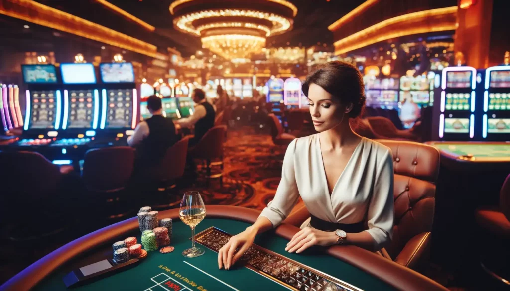 Gambling as an integral part of human culture