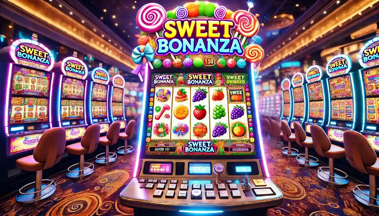 الإشارات الثقافية وجاذبية Sweet Bonanza